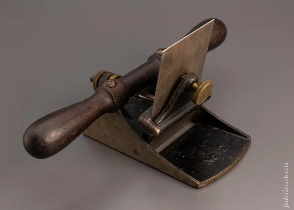 Stanley No. 12 Scraper Plane Fine - 98497 1