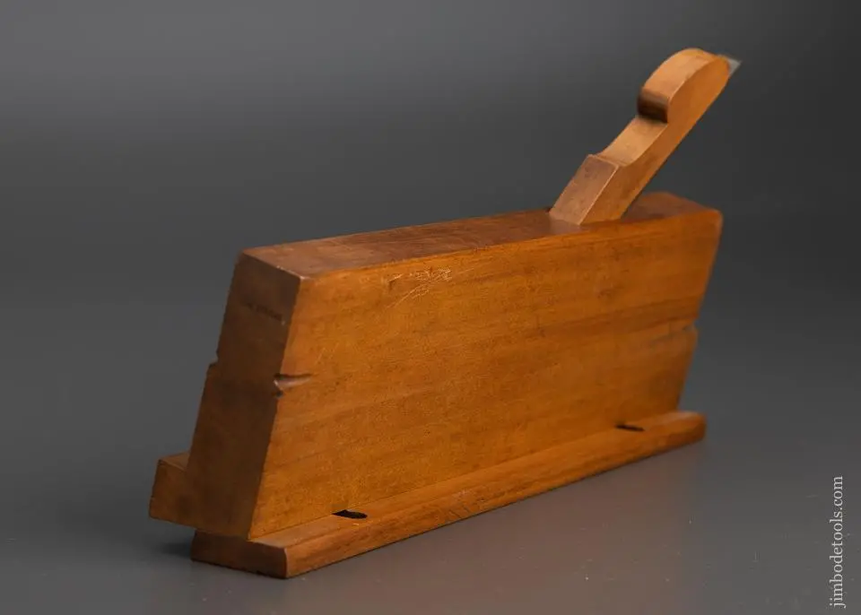 Fine J.W. Young Applewood Sliding Dovetail Plane - 98503 1