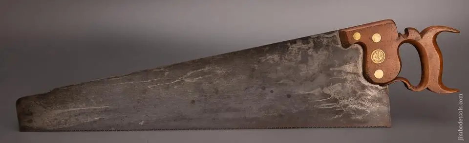 Remarkable Spear & Jackson Hand Saw - 98520 1