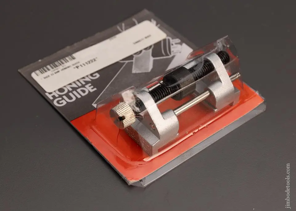 Mint In Box Garrett Wade Honing Guide - 98527 1