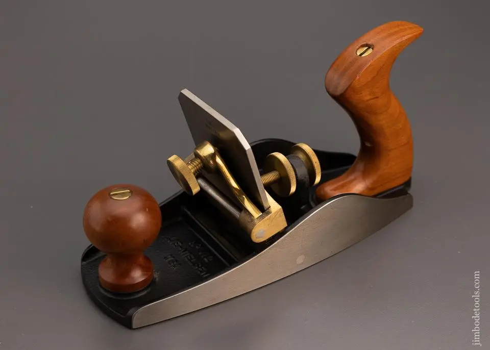 Lie Nielsen No. 112 Scraper Plane Discontinued! - 98531 1