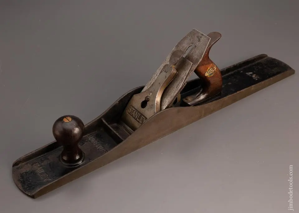 Magnificent Sweetheart Stanley No. 7C Jointer Plane With Decal - 98533 1
