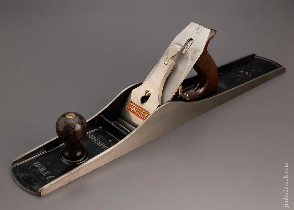 Extra Fine Stanley No. 7 Jointer Plane - 98534 1