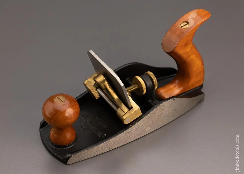 Lie Nielsen No. 112 Scraper Plane Discontinued - 98537 1