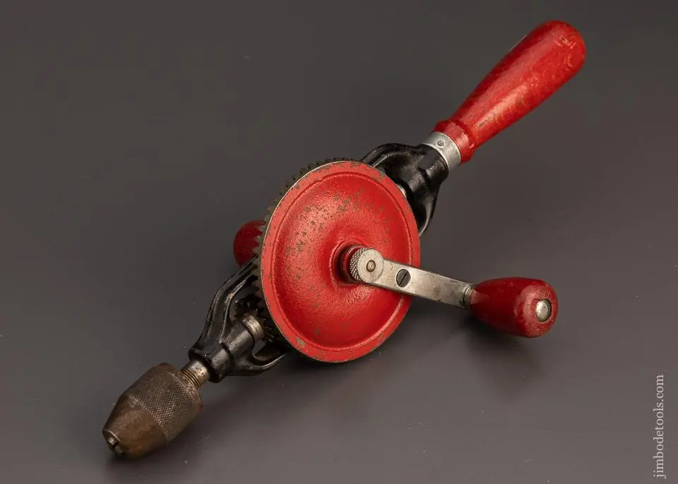 Good Quality Dual Pinion Hand Drill - 98559 1