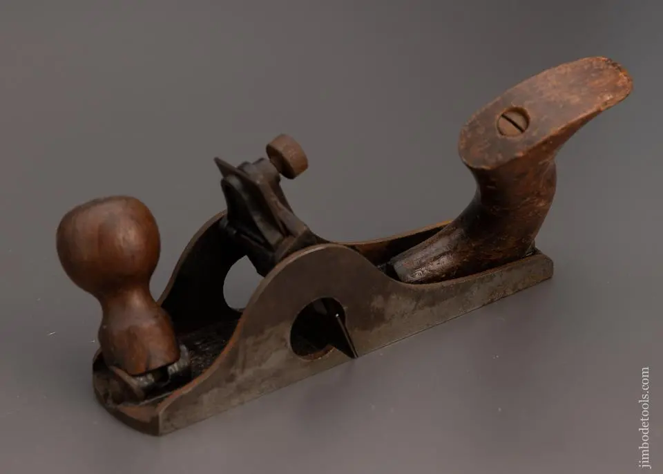 Stanley No. 85 Tilt Handle Scraper Plane User Condition - 98563 1