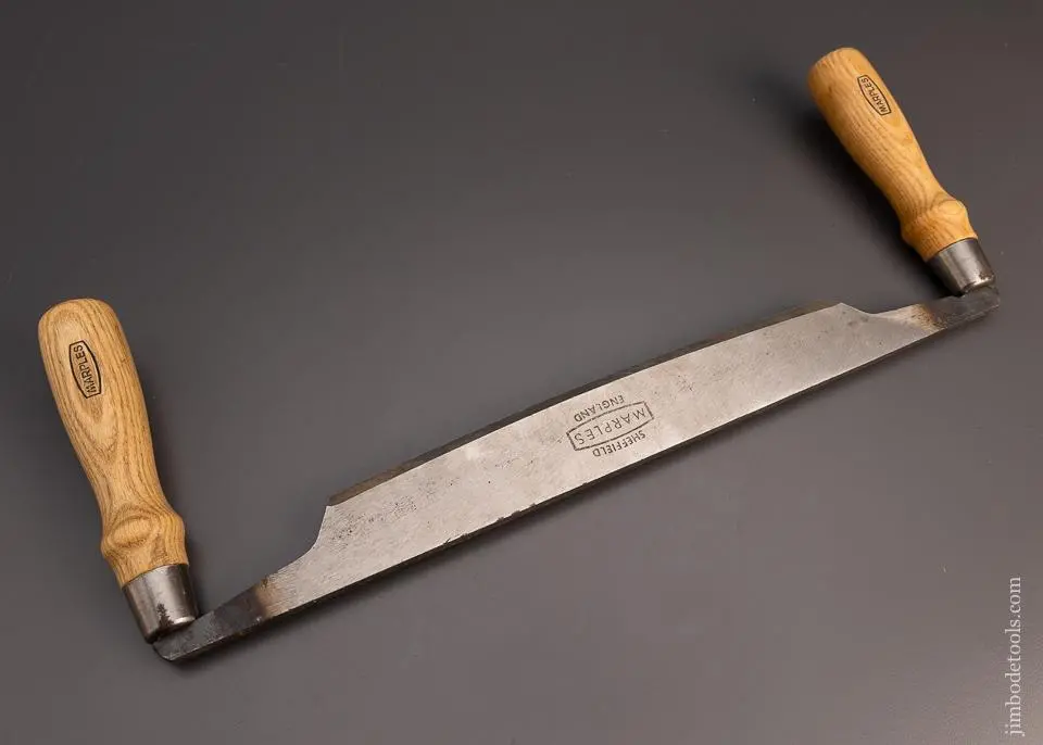 Mint Marples 10 Inch Draw Knife - 98574 1