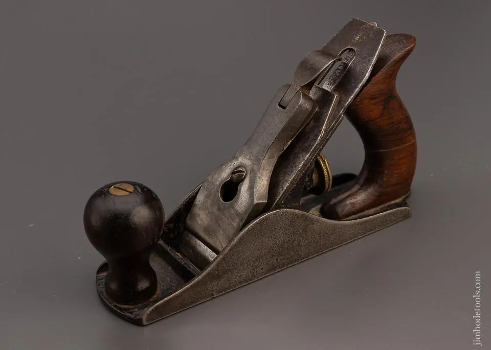 Stanley No. 2 Smooth Plane - 98627 1