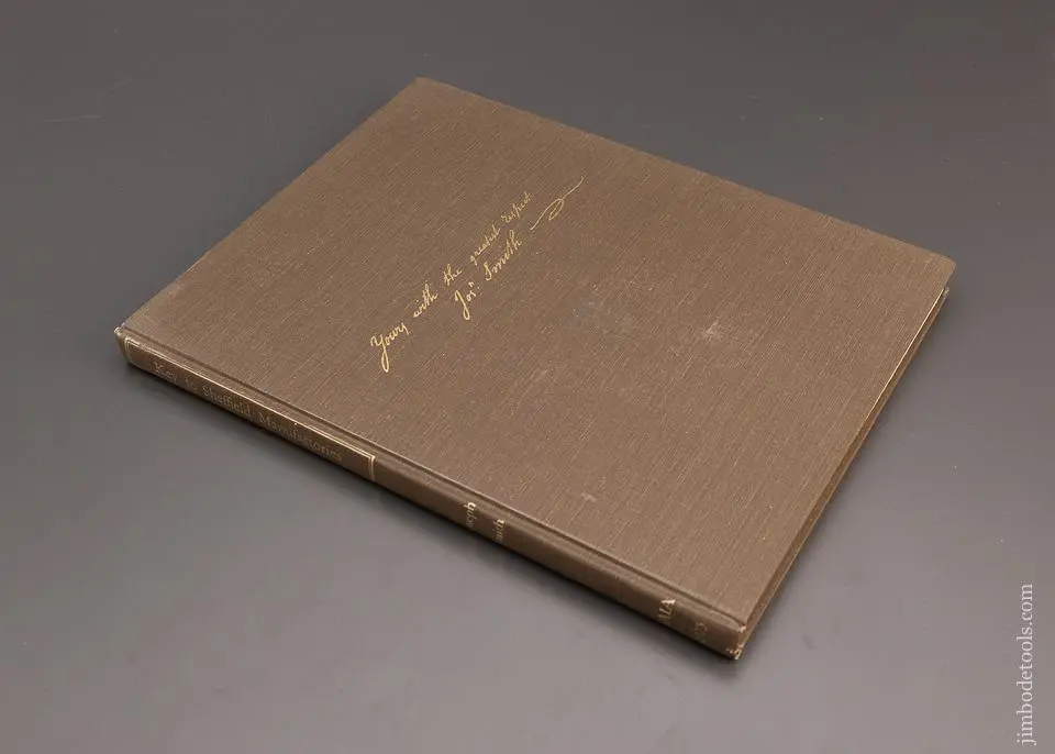 Book: “Key To Sheffield Manufactories”, (Smith’S Key) - 98639 1