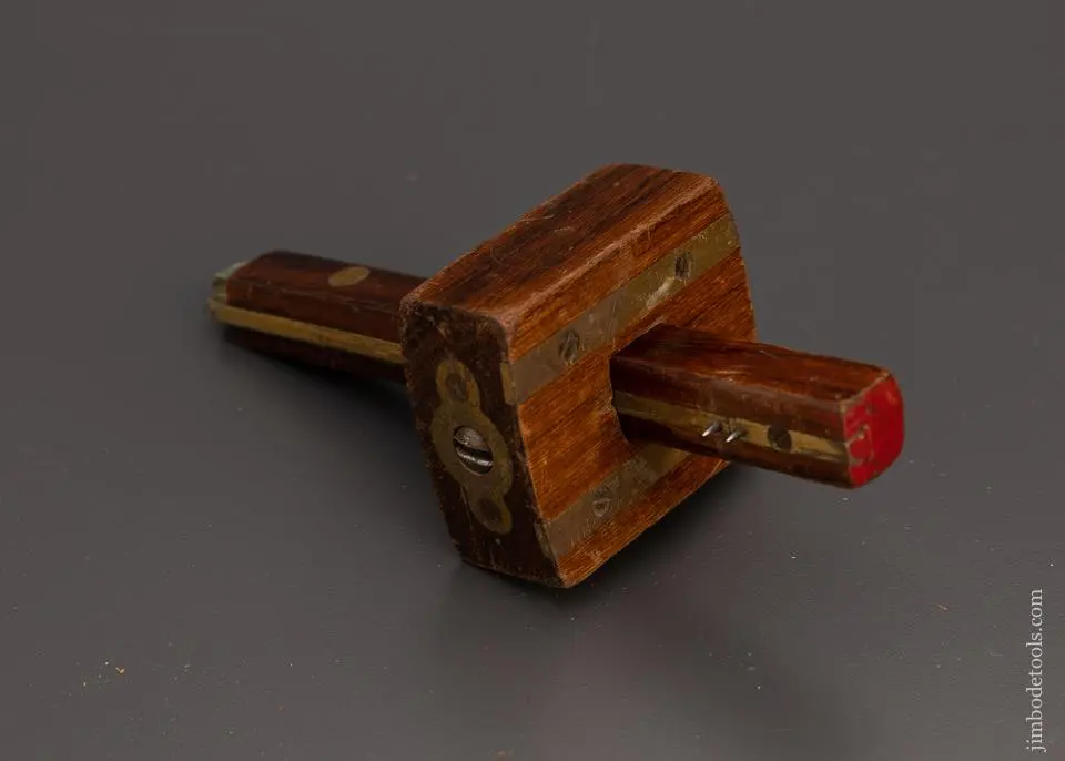 Marples Rosewood Mortise Gauge - 98676 1