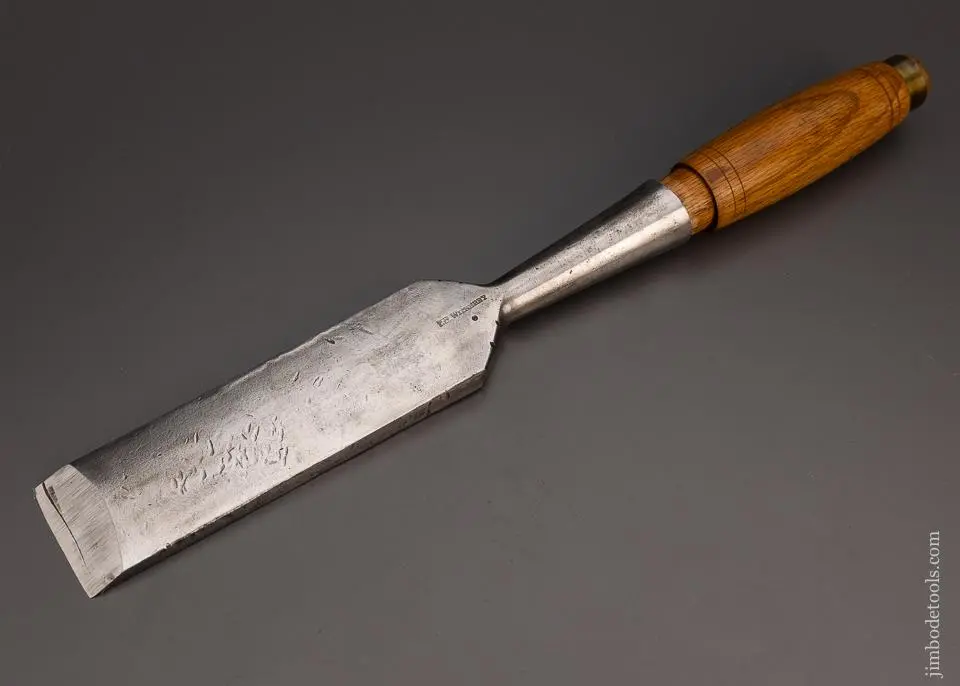 Excellent T.H. Witherby Heavy Framing Chisel 2 Inch - 98795 1