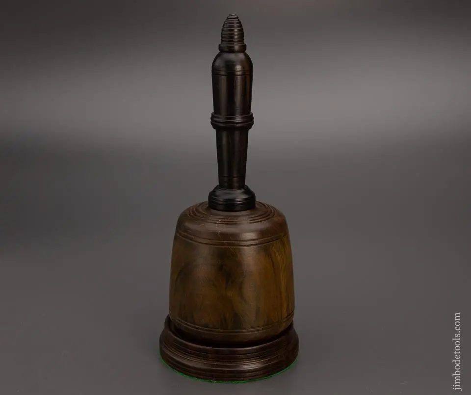 Gorgeous Lignum Mallet With Base - 98824 1