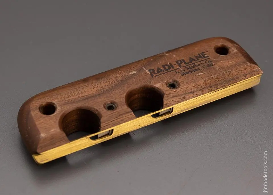 Unused 7 Inch Radi-Plane Chamfer Plane - 97755 1