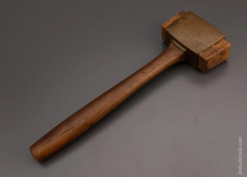 Excellent Studley Chest Style Mallet - 98878 1