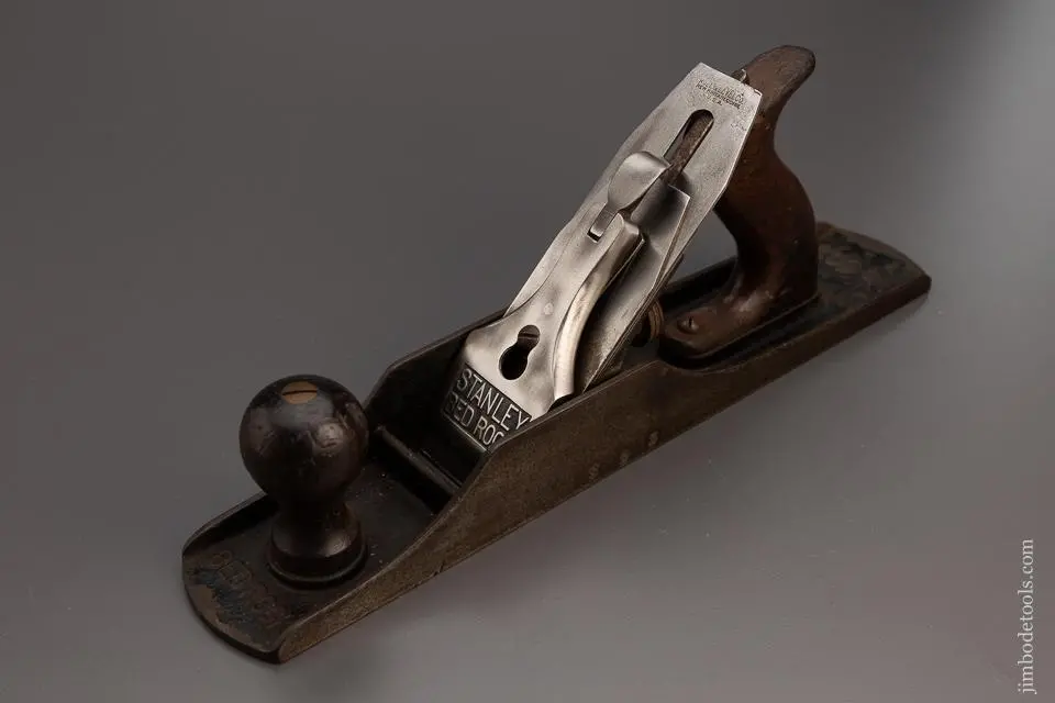 Stanley No. 605C Bedrock Jack Plane - 98892 1