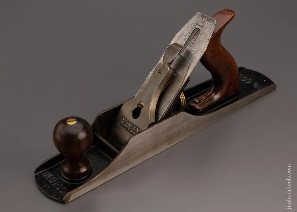 Premium Stanley No. 605 Bedrock Jack Plane Sweetheart - 98893 1