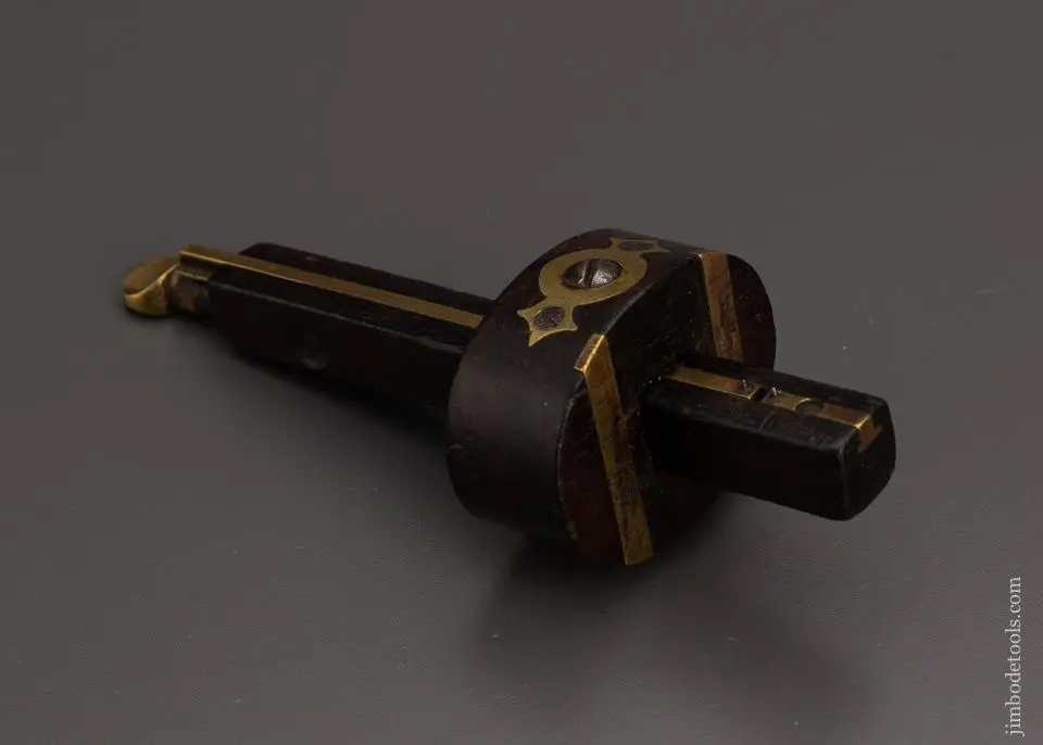 Rosewood Mortise Gauge By I. Sorby - 98914 1