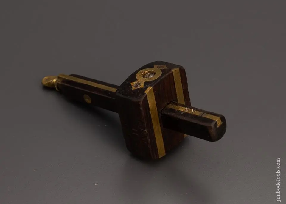 Rosewood Mortise Gauge By Marples - 98915 1