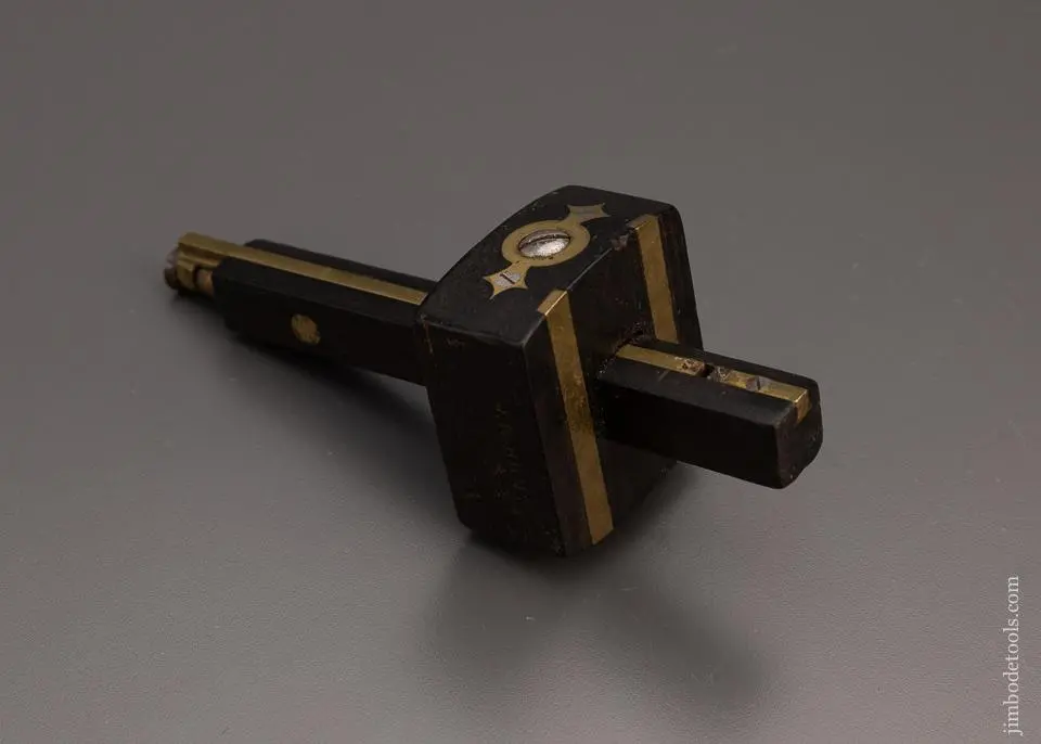 Rosewood Mortise Gauge By Frost - 98917 1