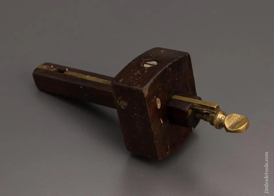 Rosewood Mortise Gauge - 98918 1