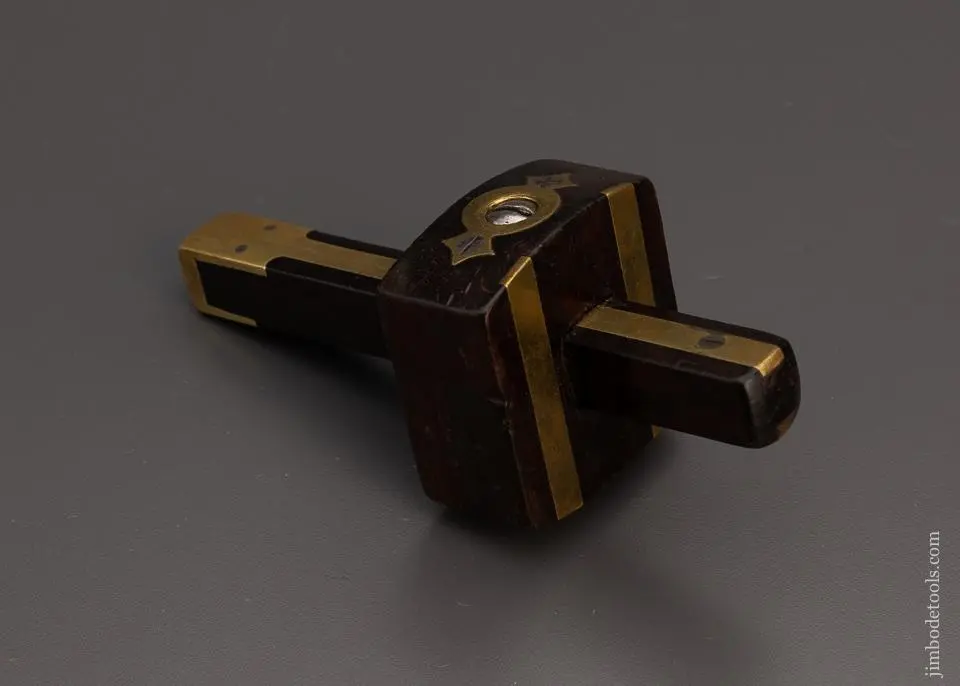Rosewood Mortise Gauge - 98919 1