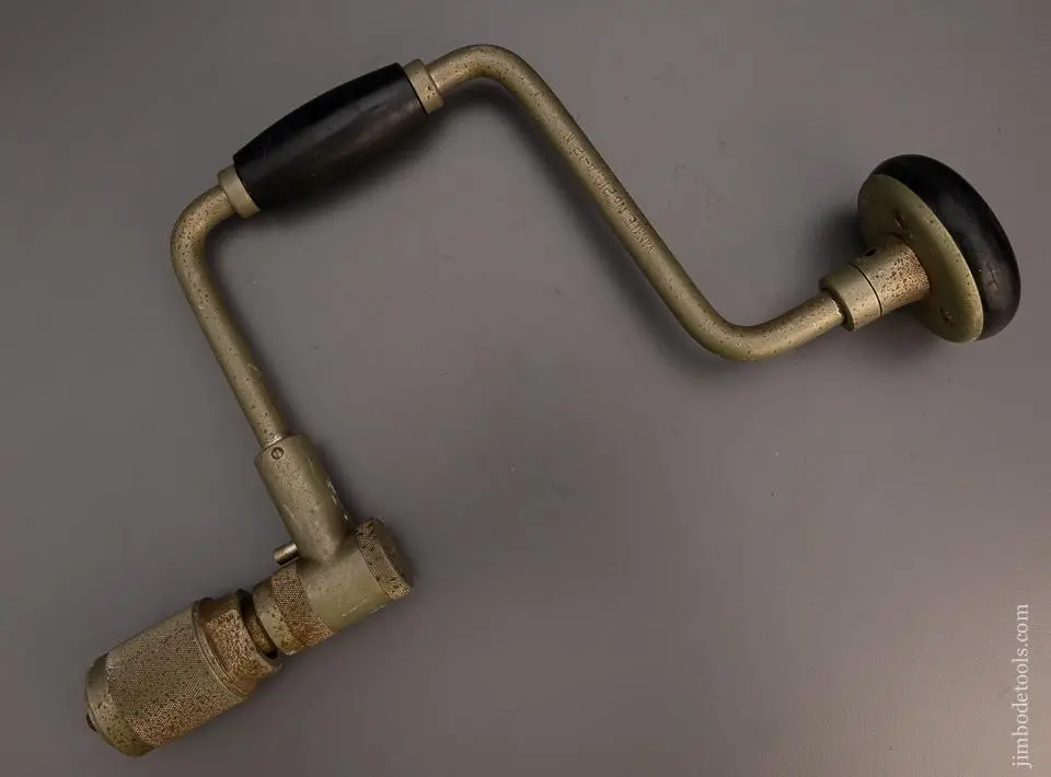12 Inch Stanley Yankee No. 2101A Bit Brace - 98956 1
