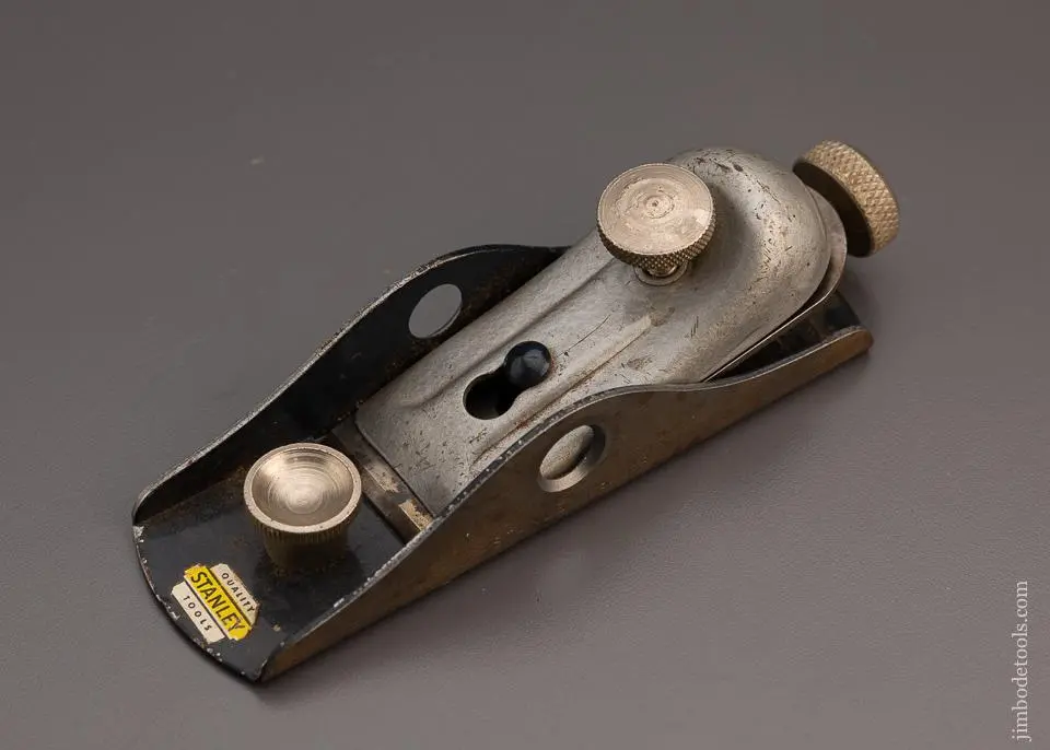 Stanley No. 118 Low Angle Block Plane - 99009 1