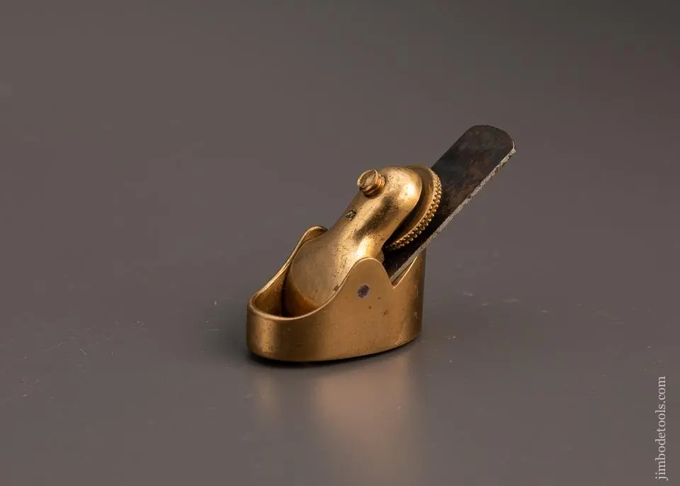 Norris London Violin Maker’S Plane Violin Plane - Excelsior 98132 1
