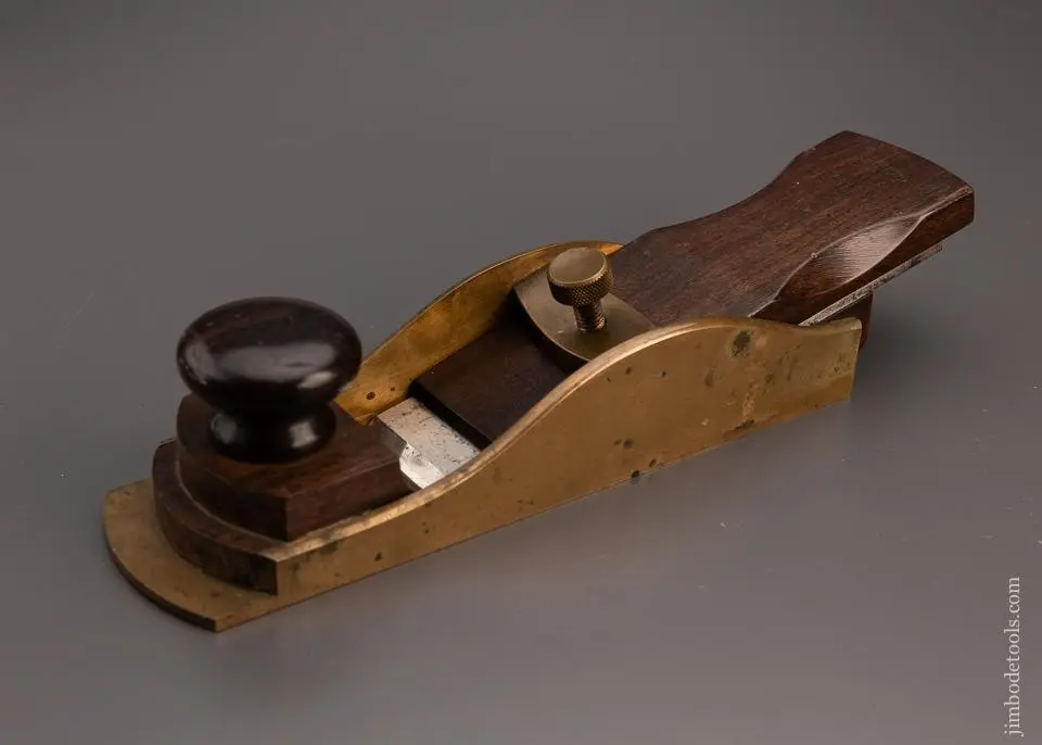 Henley Optical Improved Miter Plane - Excelsior 98138 - As Of May 11 1