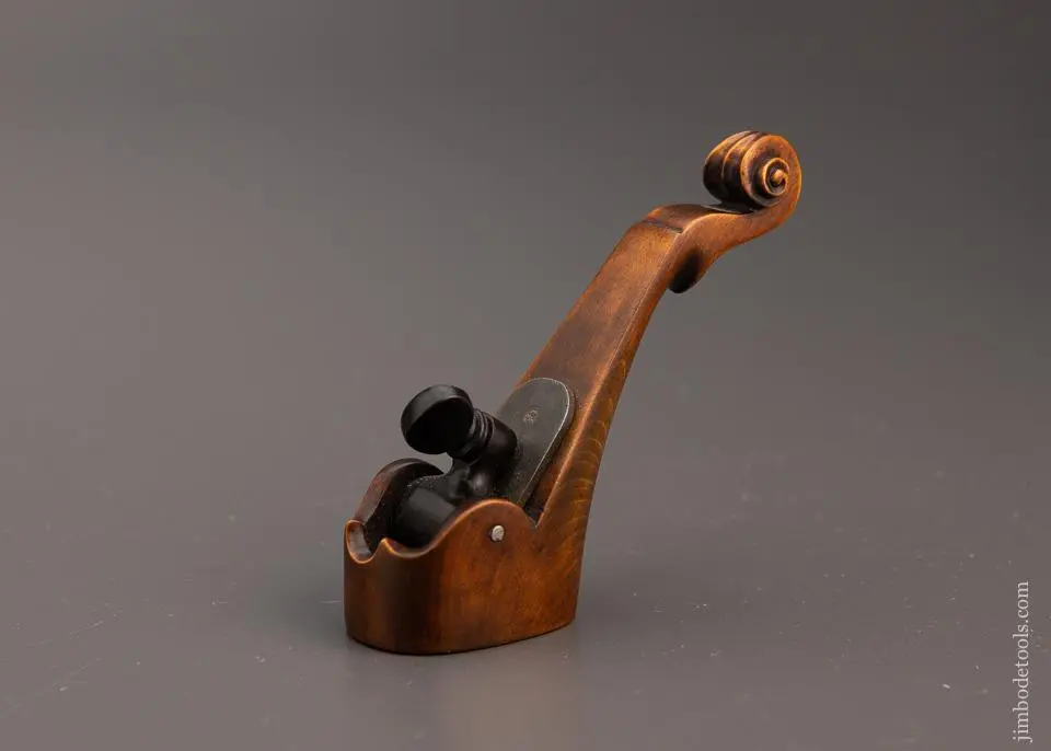 Drop Dead Stunning Violin Plane By D. Brookshaw - Excelsior 98270 1