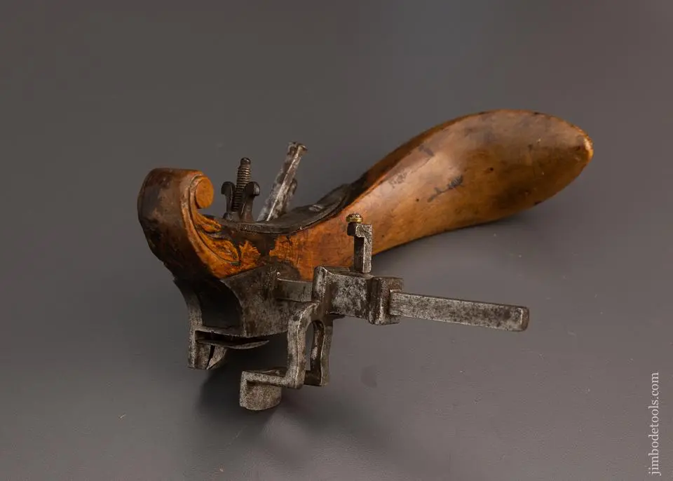 Lovely European Coach Maker’S Plow Plane - Excelsior 98513 1