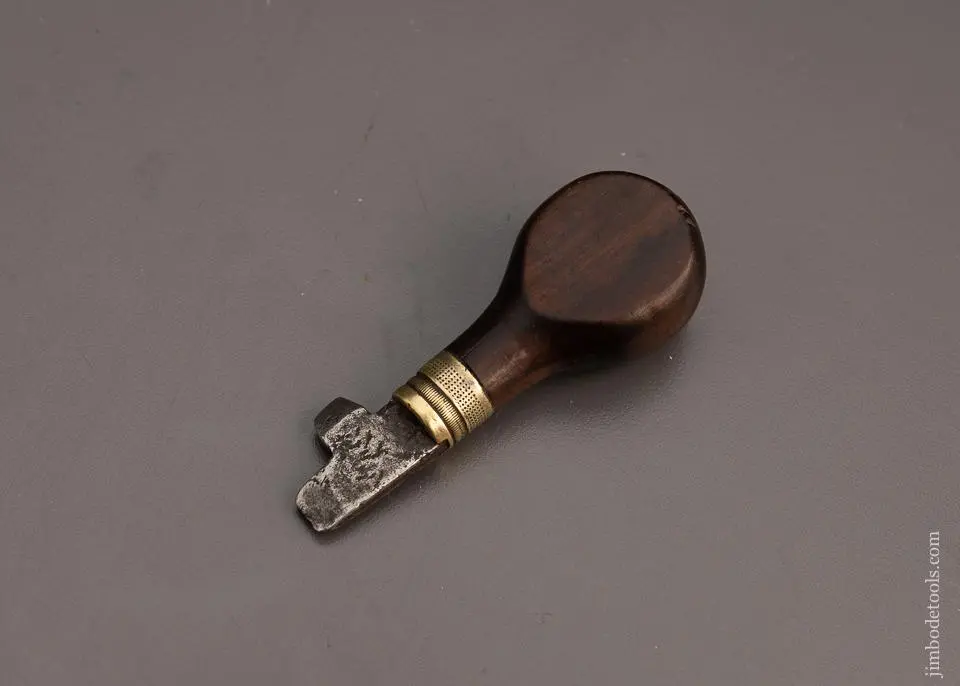 Beautiful Rosewood Gunsmith’S Screwdriver - Excelsior 98561 1