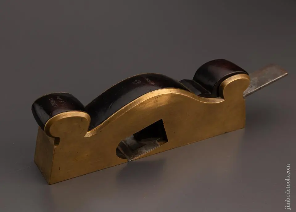 Drop Dead Gorgeous Gunmetal Infill Shoulder Plane - Excelsior 98631 1
